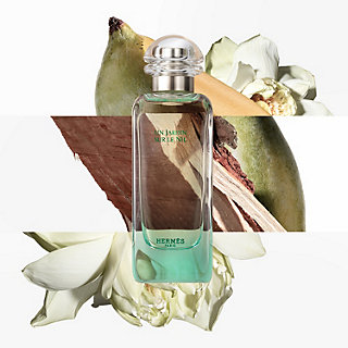 オードトワレ 《ナイルの庭》 - 30 ml | Hermès - エルメス-公式サイト