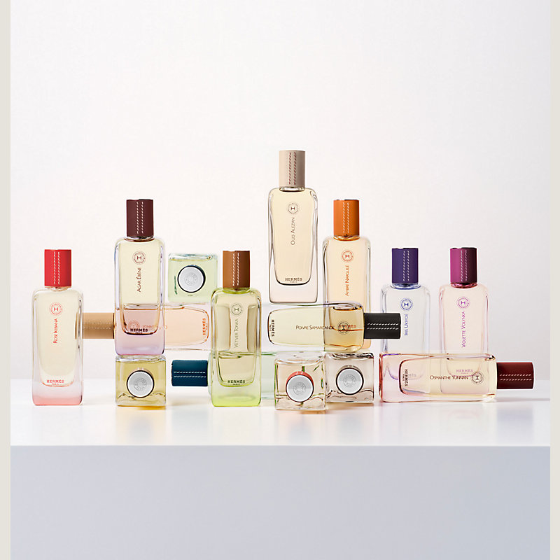 オードトワレ 《ミルラ エグランティーヌ》 - 100 ml | Hermès