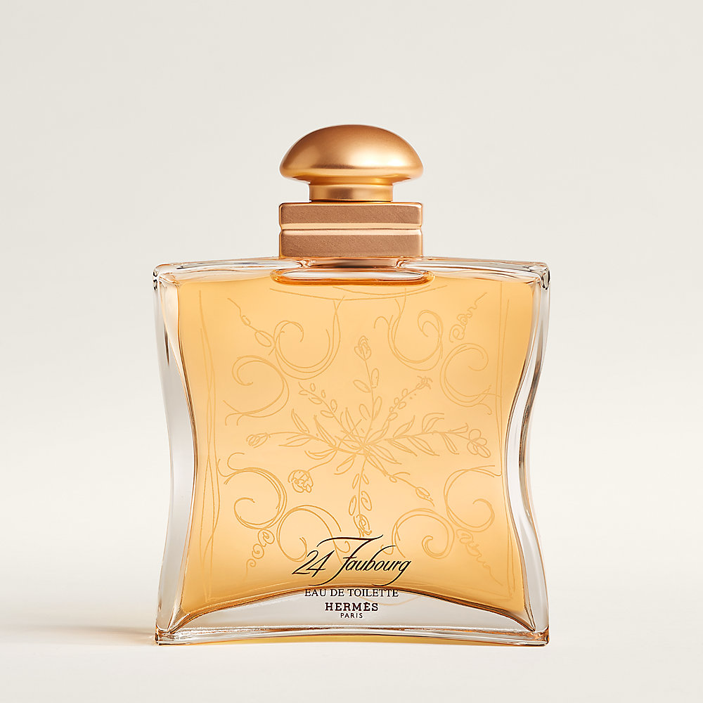 オードトワレ 《ヴァンキャトル フォーブル》 - 100 ml | Hermès 