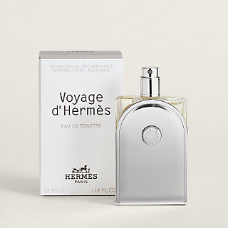 オードトワレ 《ヴォヤージュ ドゥ エルメス》 - 35 ml | Hermès