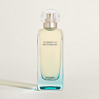 オードトワレ 《地中海の庭》 - 100 ml | Hermès - エルメス-公式サイト