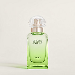 オードトワレ 《屋根の上の庭》 - 50 ml | Hermès - エルメス-公式サイト