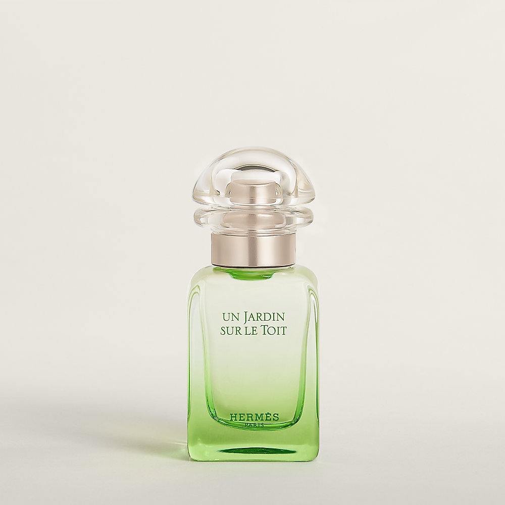 オードトワレ 《屋根の上の庭》 - 30 ml | Hermès - エルメス-公式サイト