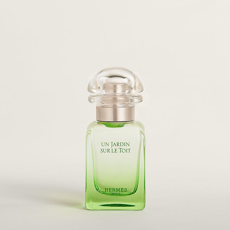 オードトワレ 《屋根の上の庭》 - 30 ml | Hermès - エルメス-公式サイト