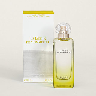 オードトワレ 《李氏の庭》 - 100 ml | Hermès - エルメス-公式サイト