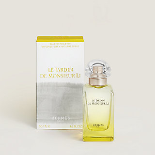 オードトワレ 《李氏の庭》 - 50 ml | Hermès - エルメス-公式サイト
