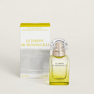 オードトワレ 《李氏の庭》 - 30 ml | Hermès - エルメス-公式サイト