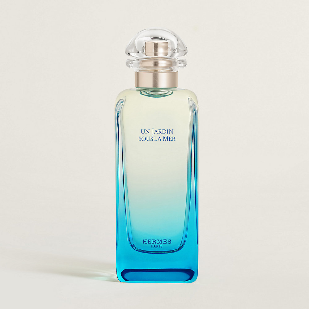 HERMES☆今期新作オードトワレ「珊瑚礁の庭】☆正規購入 新品 プレゼントにも オードトワレ 《珊瑚礁の庭》 - 100 ml | Hermès - エルメス-公式サイト