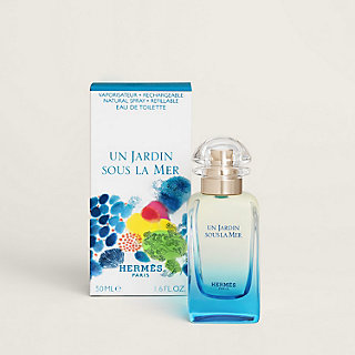 オードトワレ 《珊瑚礁の庭》 - 50 ml | Hermès - エルメス-公式サイト