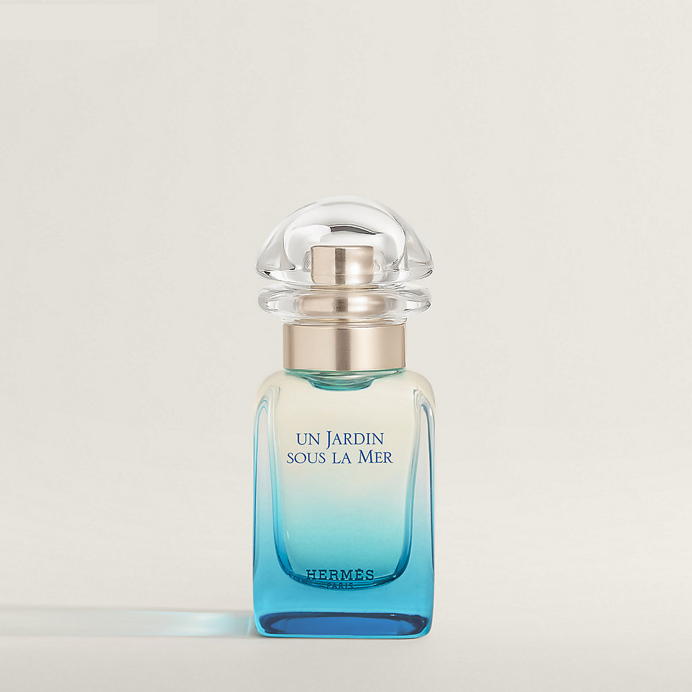 HERMES 珊瑚礁の庭　オードトワレ　30ml Hermès（Hermès） 珊瑚礁の庭 オードトワレ 30mL 通販 | 【ISETAN