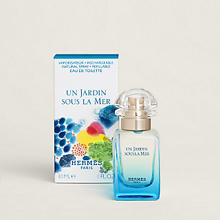 オードトワレ 《珊瑚礁の庭》 - 30 ml | Hermès - エルメス-公式サイト