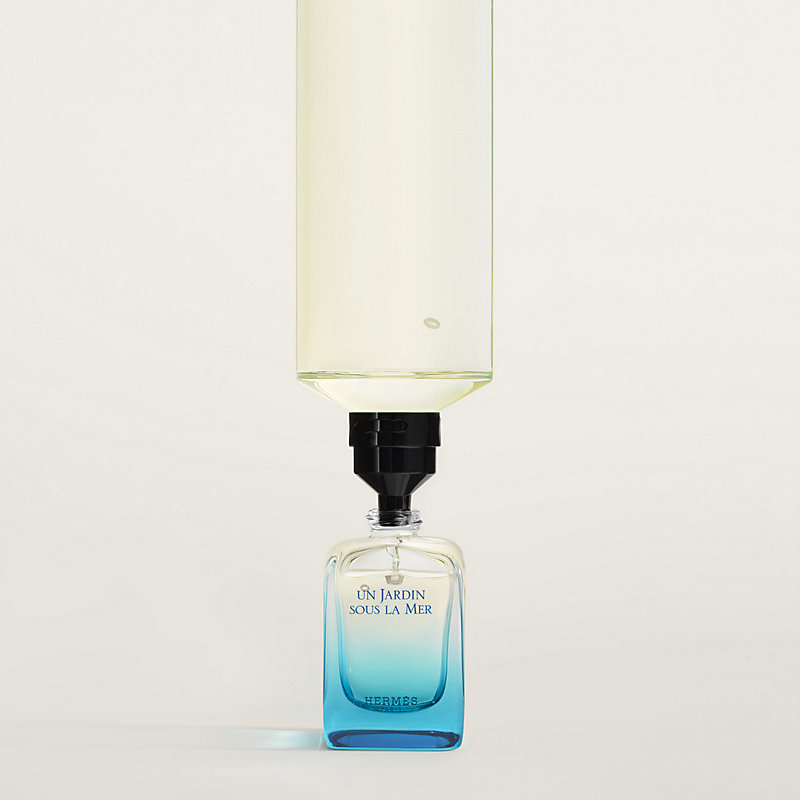 オードトワレ 《珊瑚礁の庭》 - 30 ml | Hermès - エルメス-公式サイト