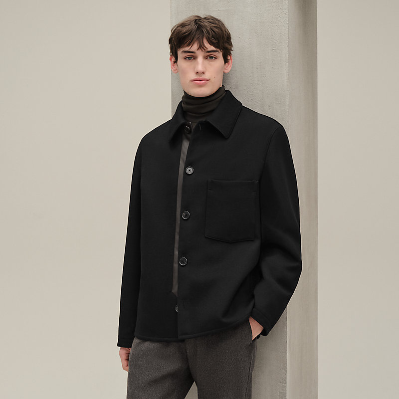 オーバーシャツ - 58 | Hermès - エルメス-公式サイト