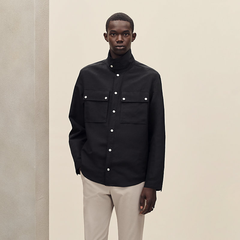 オーバーシャツ | Hermès - エルメス-公式サイト