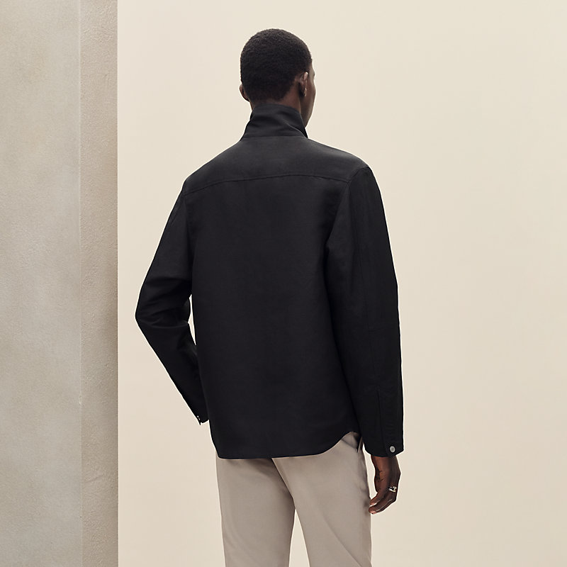オーバーシャツ | Hermès - エルメス-公式サイト