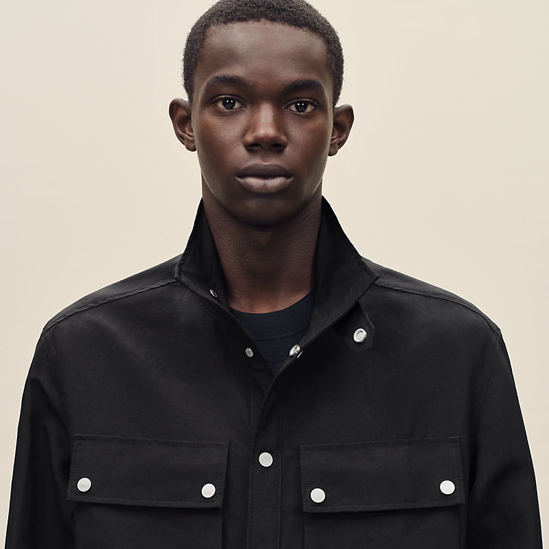 オーバーシャツ | Hermès - エルメス-公式サイト