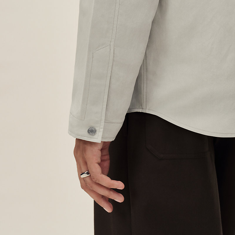 オーバーシャツ | Hermès - エルメス-公式サイト