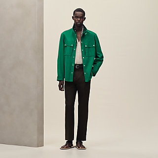 オーバーシャツ | Hermès - エルメス-公式サイト