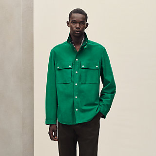 オーバーシャツ | Hermès - エルメス-公式サイト