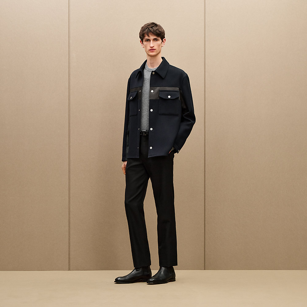 オーバーシャツ | Hermès - エルメス-公式サイト