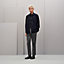 オーバーシャツ クルー・ド・セル, イメージ: 着用例, worn, ビュー1の6