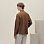 オーバーシャツ ボクシーフィット, イメージ: 着用例, worn, ビュー3の6