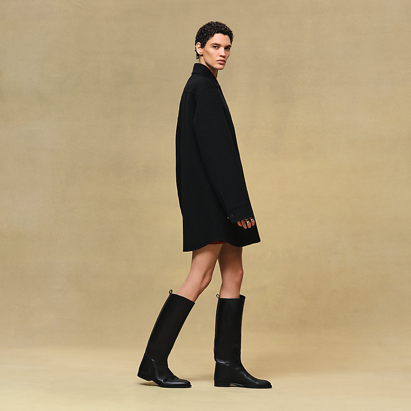 オーバーシャツコート | Hermès - エルメス-公式サイト