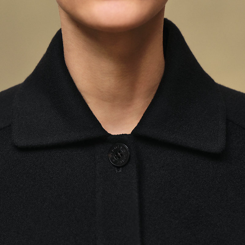 オーバーシャツコート | Hermès - エルメス-公式サイト