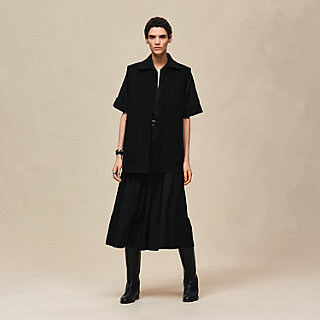 オーバーシャツジレ | Hermès - エルメス-公式サイト