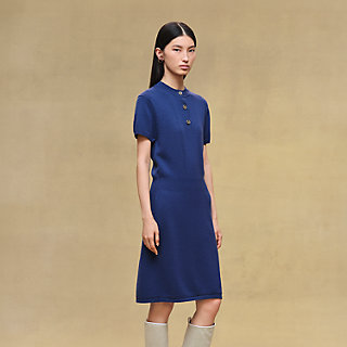 カシミヤのドレス | Hermès - エルメス-公式サイト