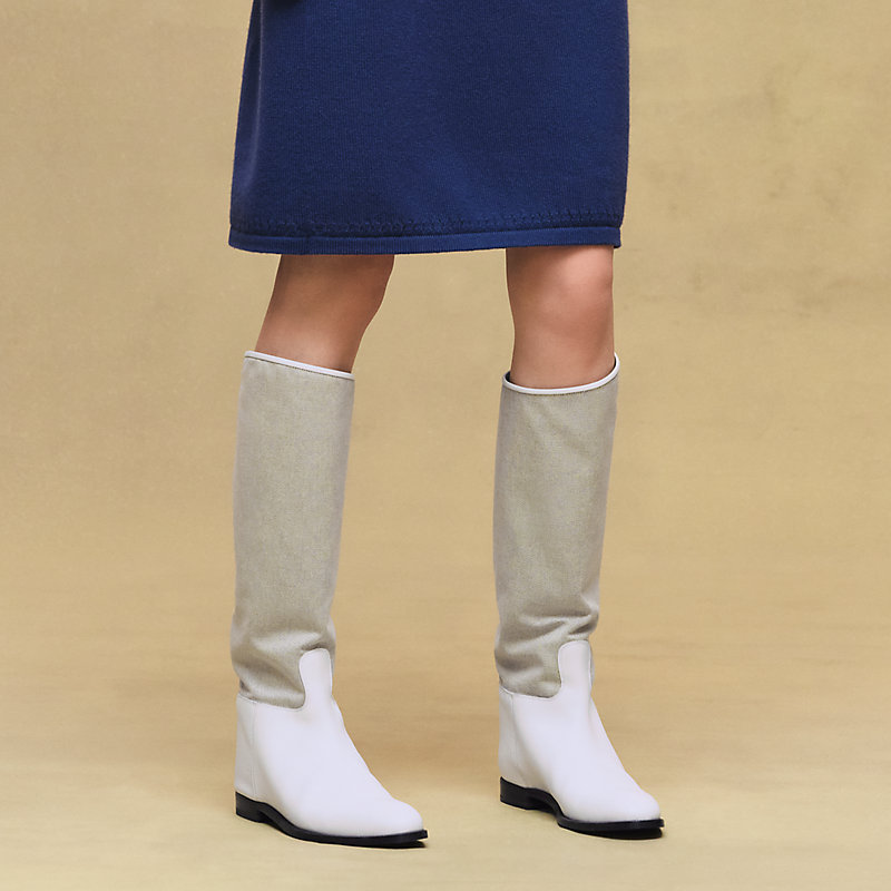 カシミヤのドレス