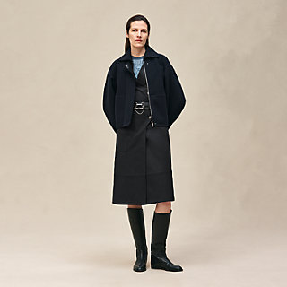 カシミヤブルゾン | Hermès - エルメス-公式サイト