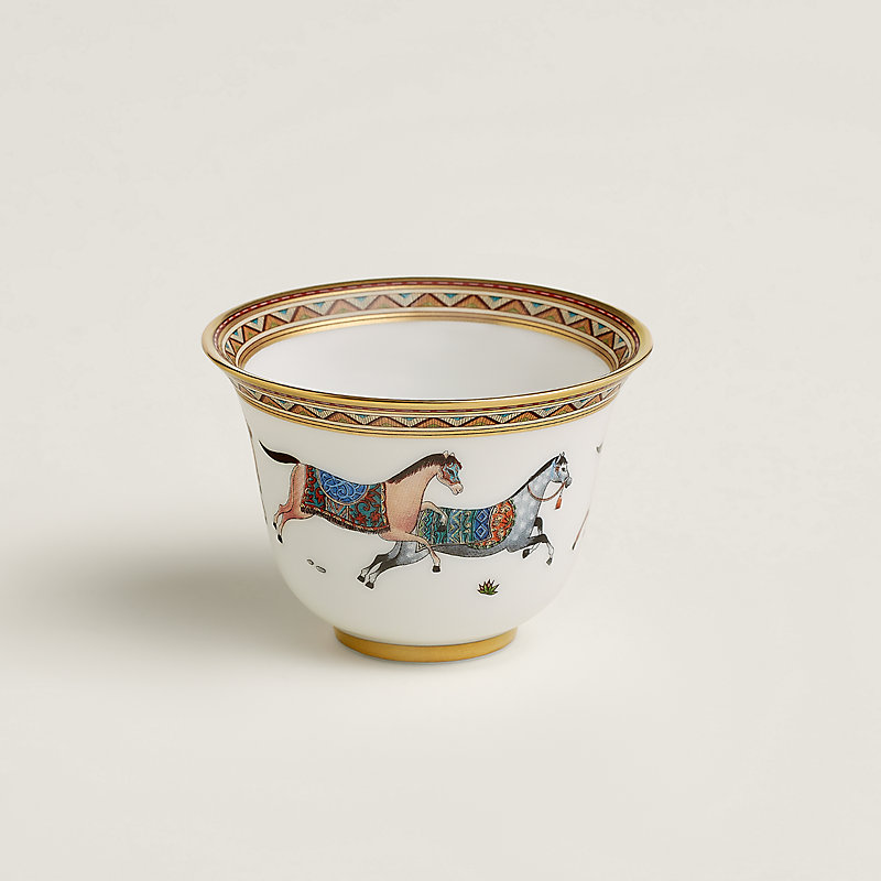 HERMES エルメス シュヴァルドリアン 角皿② HERMES エルメス シュバルドリアン シュヴァルドリアン 9886