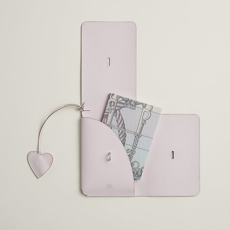 カバー 《カルネ・シークレット》 - パープル | Hermès - エルメス