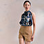 カレ 70 《鞍職人の花束》, イメージ: 着用例, worn, ビュー2の3