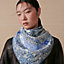 カレ 90 《クレイジー・フォーブル》, イメージ: 着用例, worn, ビュー1の3