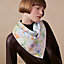 カレ 90 《クレイジー・フォーブル》, イメージ: 着用例, worn, ビュー2の3