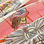 カレジェアン カシミヤシルク 《コーラス・ステラルム》, イメージ: 詳細図, detail, ビュー3の3