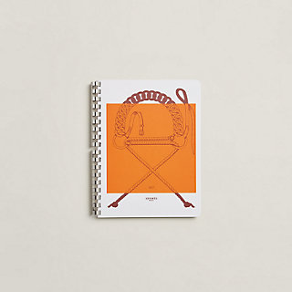 カレンダーレフィル 《スメニエ》 1年表示 2027 | Hermès - エルメス