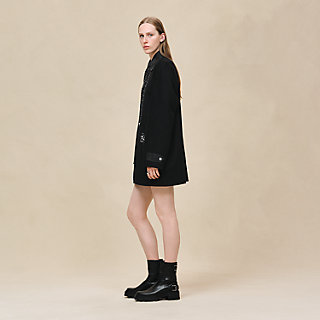 カーコート 刺繍入り | Hermès - エルメス-公式サイト
