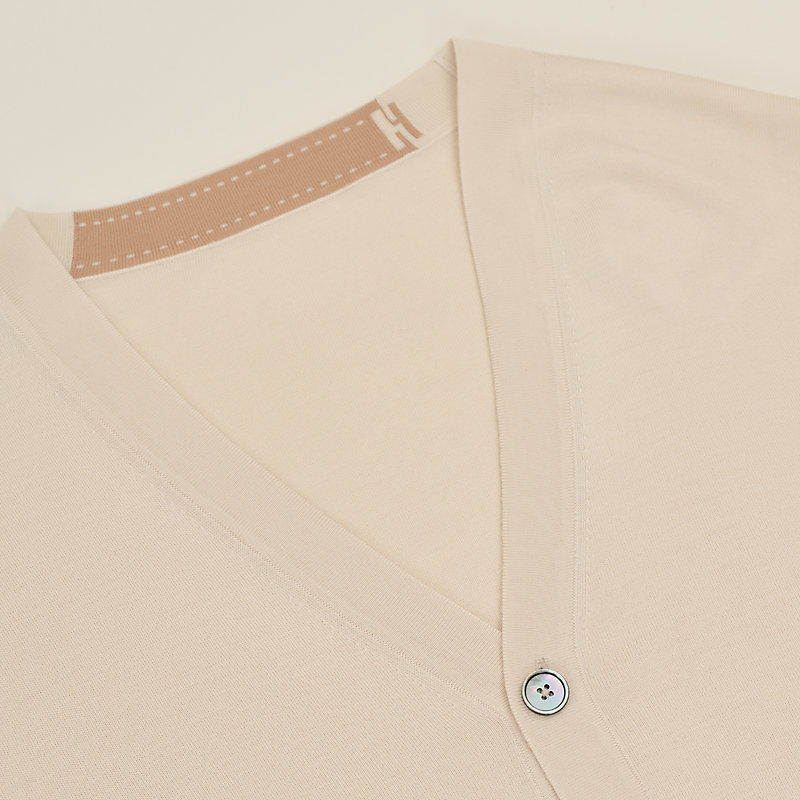カーディガン 《H》ディテール | Hermès - エルメス-公式サイト