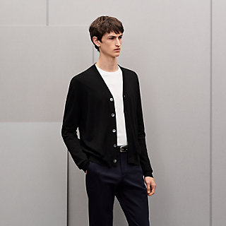 カーディガン 《H》ディテール | Hermès - エルメス-公式サイト