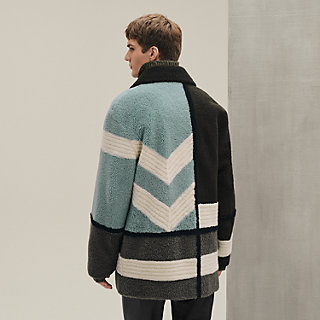 カーディガン 《Hクラブ・リミックス》 - グレー - 44 | Hermès