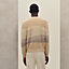 カーディガン 《オリゾン・コロレ》, イメージ: 着用例, worn, ビュー4の7