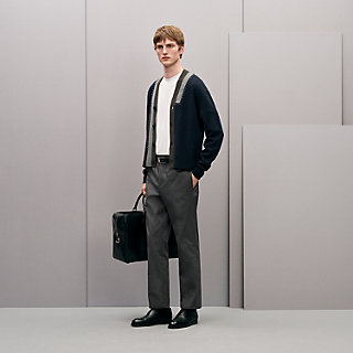 カーディガン 《デクープ・セリエ》 | Hermès - エルメス-公式サイト