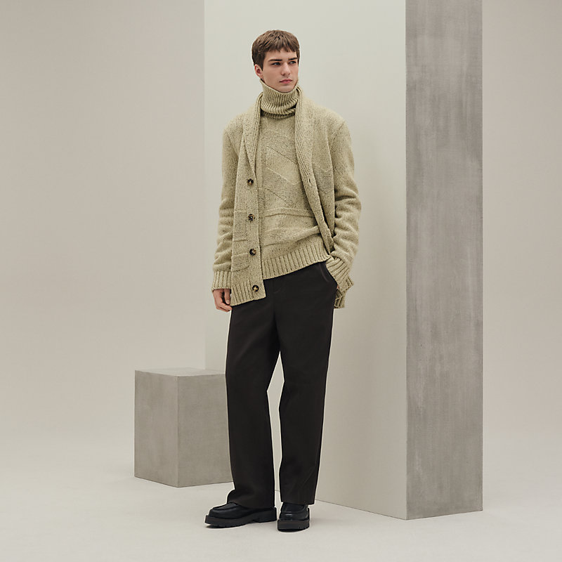 カーディガン 《マキシ・カザック》 - 3XL | Hermès - エルメス-公式サイト
