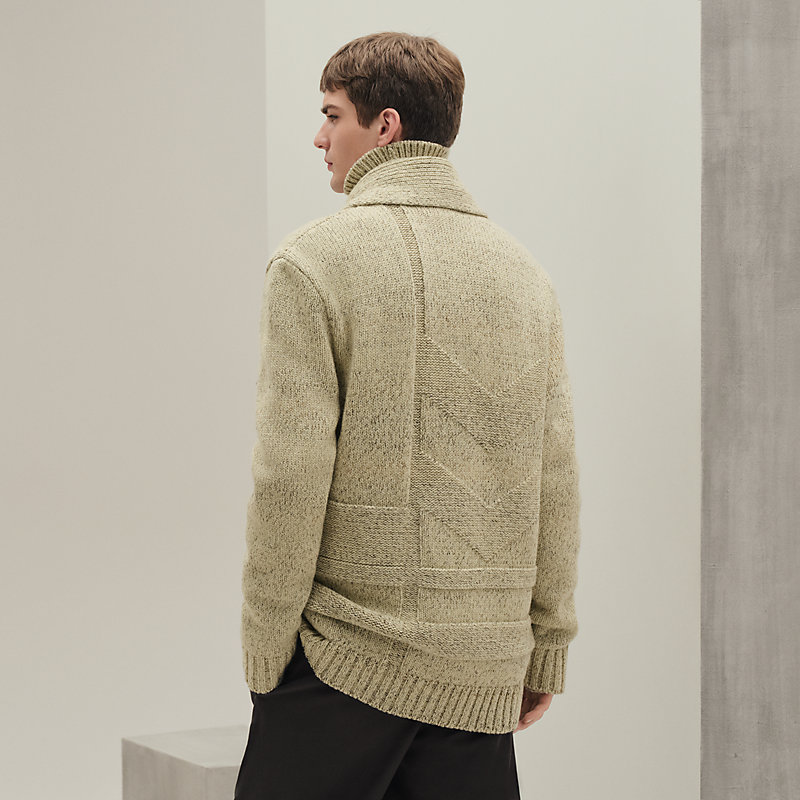 カーディガン 《マキシ・カザック》 - 3XL | Hermès - エルメス-公式サイト