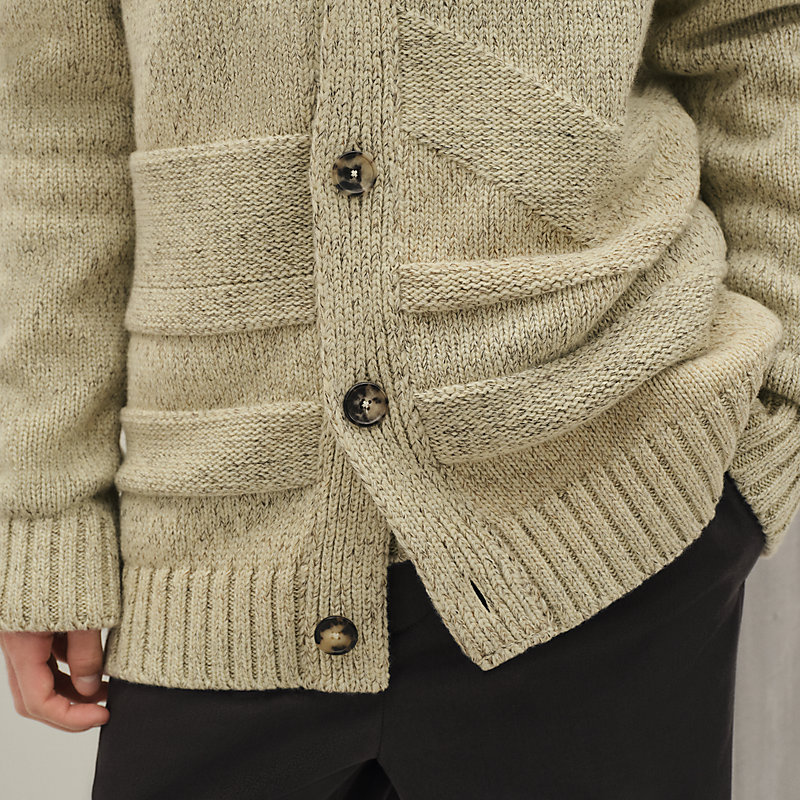 カーディガン 《マキシ・カザック》 - 3XL | Hermès - エルメス-公式サイト