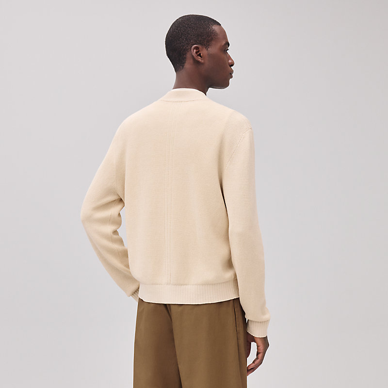 カーディガン 《リネン＆オートル》 | Hermès - エルメス-公式サイト