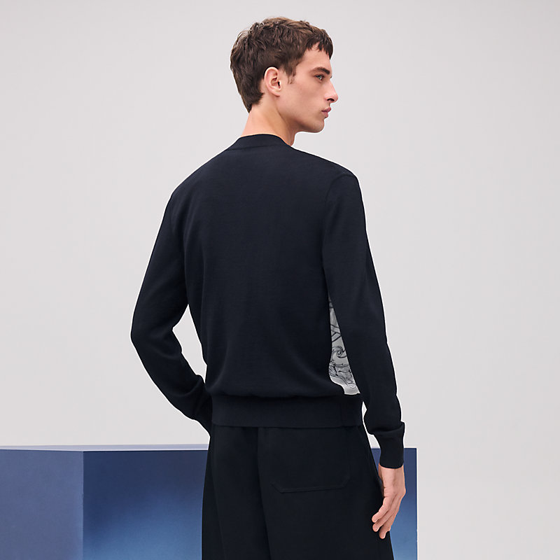 カーディガン ダブルフロント 《帝王学》 | Hermès - エルメス